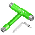Vanpro skateboard tools skate tool all in oneUsed for installation and maintenance of various skateboards and roller skates