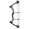 Southland Archery Supply SAS Scorpii 55 Lb 32 Compound Bow (Black)
