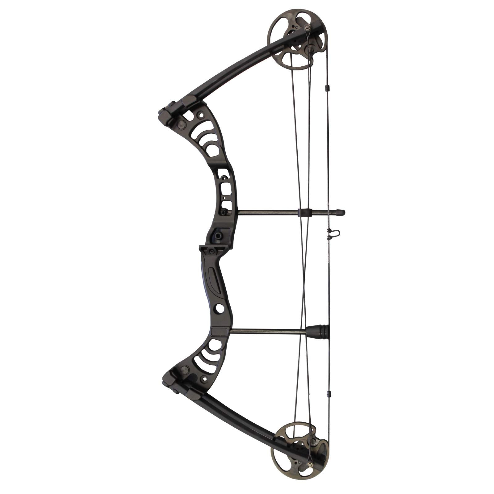 Southland Archery Supply SAS Scorpii 55 Lb 32 Compound Bow (Black)