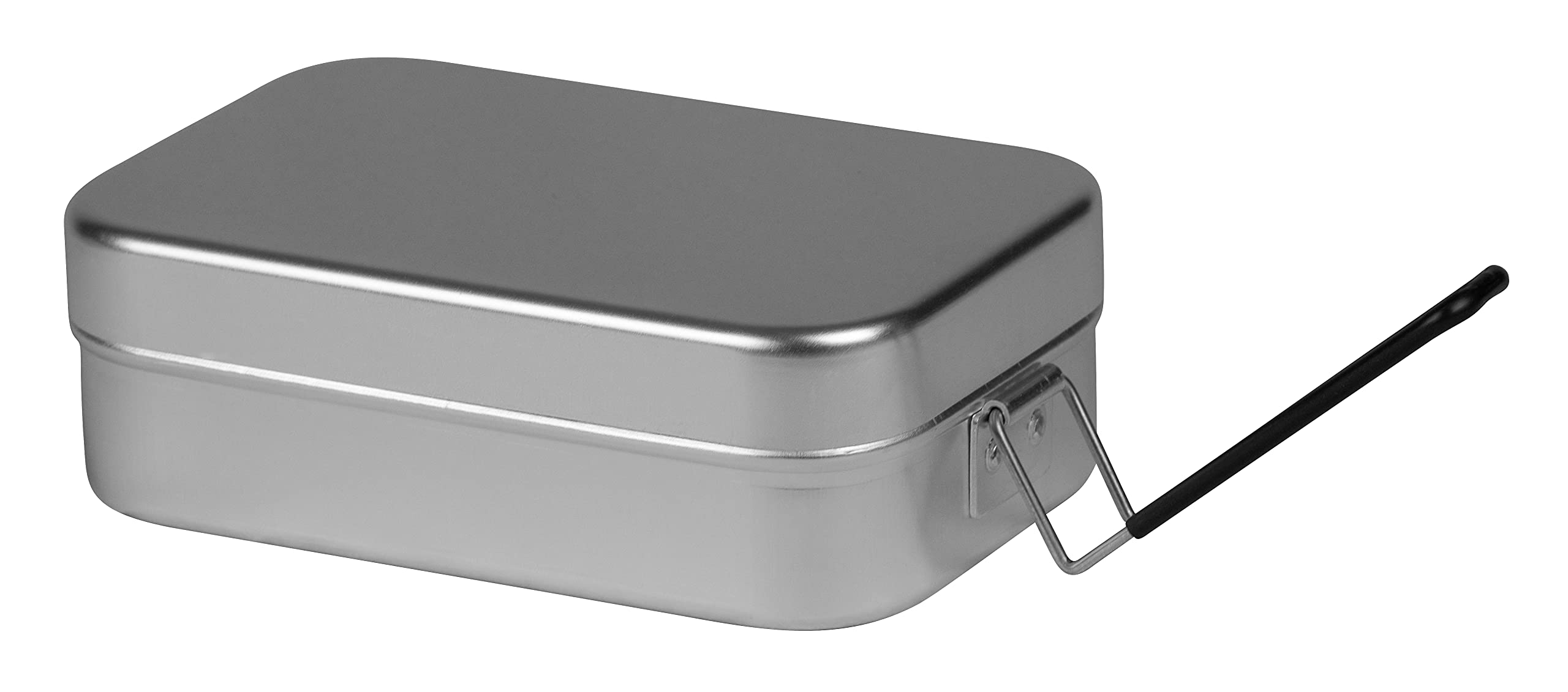 Trangia Mess Tin With Handle, 7.9'' X 5'' X 2.75''