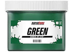 Rapid Curea Screen Printing Ink Green (Gallon - 128Oz) - Plastisol Ink For Screen Printing Fabric - Low Temperature Curing Plast