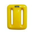 Scuba Choice Vinyl Coated Diving Weights - Durable & Compact Dive Weight for Buoyancy Control | Rust-Resistant, Fits 2 Webbing, 