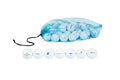 Clean Green Golf Balls | 48 Recycled Golf Balls | Titleist, Callaway, Taylormade | Pinnacle, Top-Flite, Kirkland | Washed & Grad