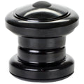 Sunlite Steel Threadless Mtb Headset, 1'' (26.4/27.0Mm Race), Black