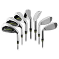 Orlimar Intercept Golf Iron Set (5-GW), Mens Right Handed Steel, Regular Flex