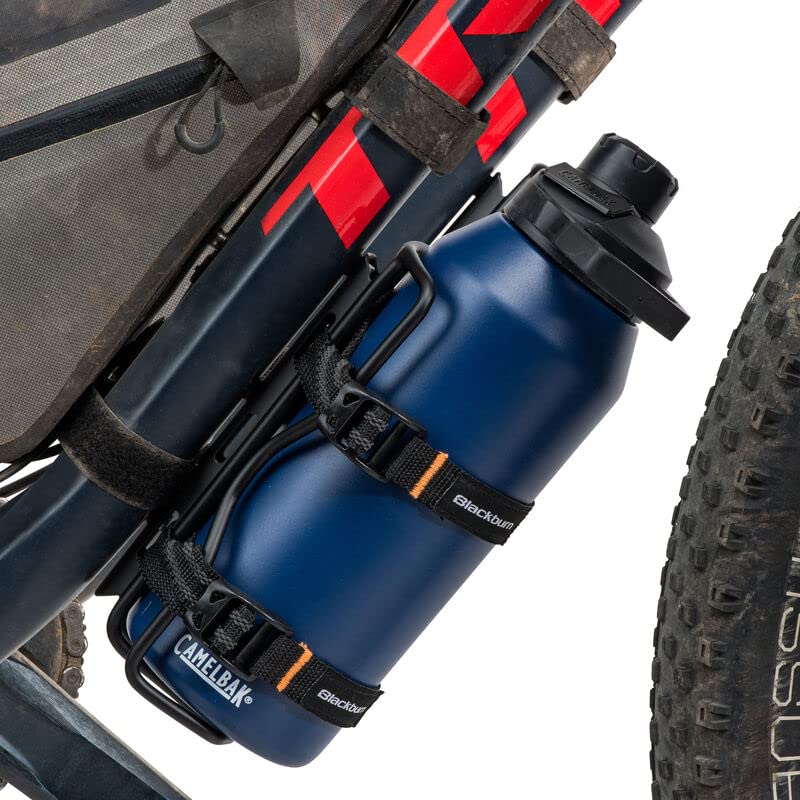 Blackburn Outpost Cargo Water Bottle Cage (Black, One Size) (Updated)