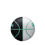 Wilson Wnba Mini Autograph Basketball - New York Liberty, Size 3-22''
