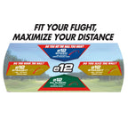 Bridgestone Golf e12 HiLaunch Double Dozen