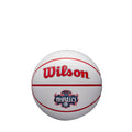 Wilson Wnba Mini Autograph Basketball - Washington Mystics, Size 3-22''