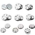 Roymade Golf Weights For Newport Putter 5G/10G/15G/20G/25G/30G/35G/40G/45G 1 Pair (2Pcs) Sliver Golf Club Head Weights For Newpo