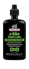 Finish Line E-Bike Chain Lube, 4 Oz
