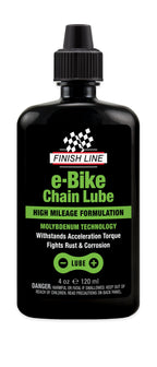 Finish Line E-Bike Chain Lube, 4 Oz