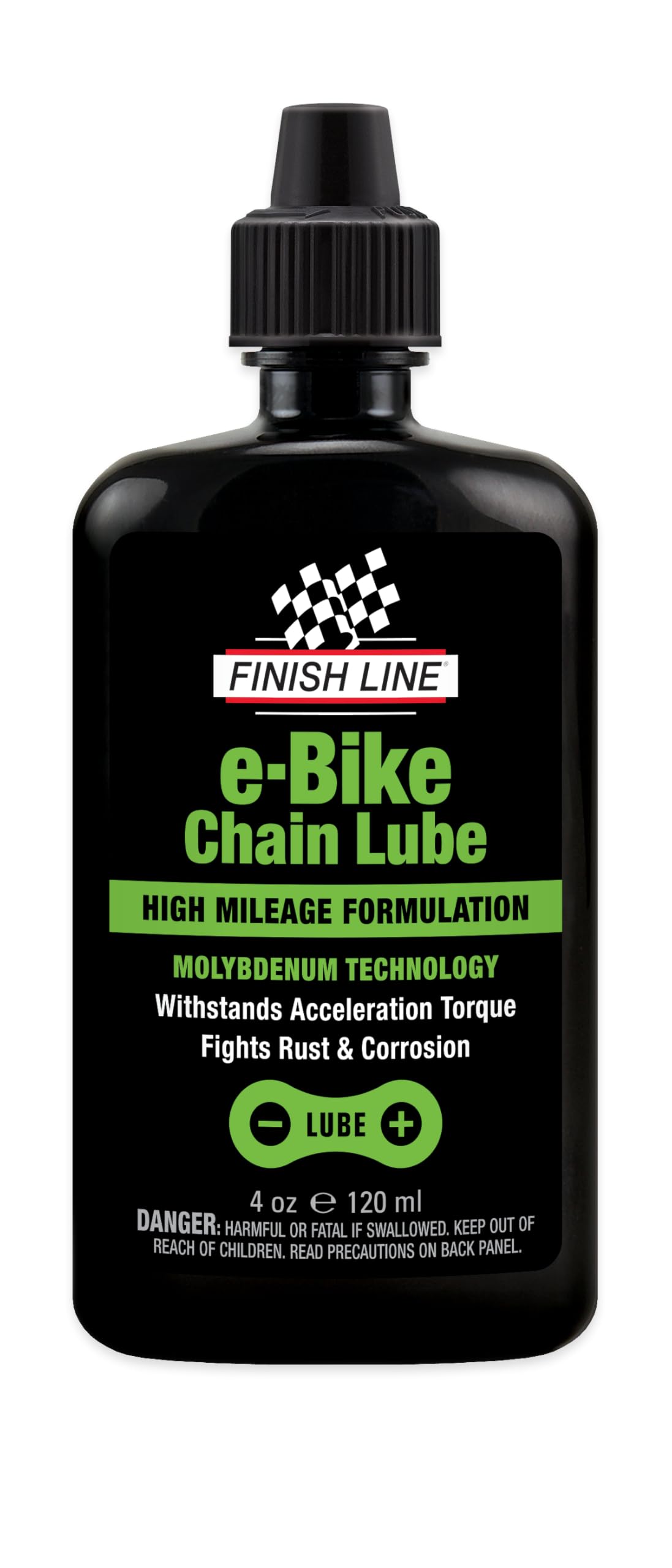 Finish Line E-Bike Chain Lube, 4 Oz