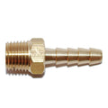 Attwood 14540-6 Connector-Fuel, Hose (Size: 3/8'')