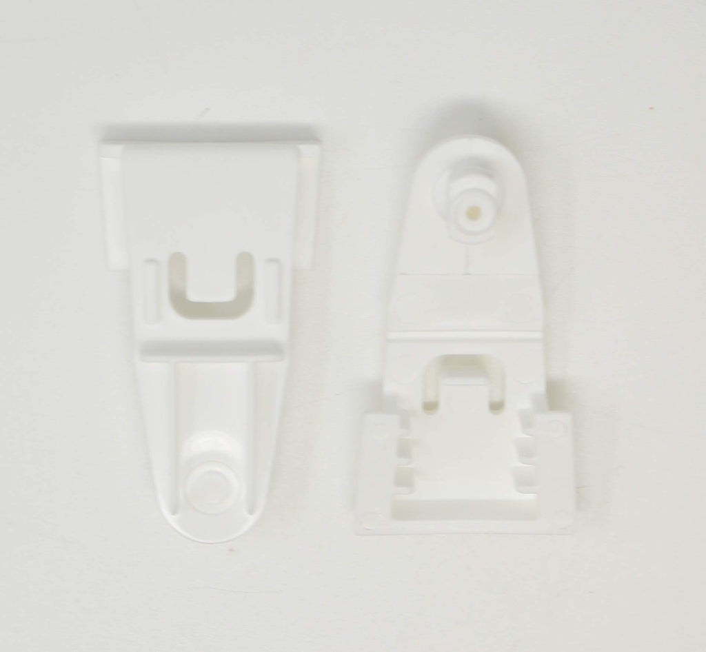 Jsp Manufacturing Replacement For Coleman Cooler Hinge Repair Kit #5278A1241 - For Models 6277 & 6278 - (2)