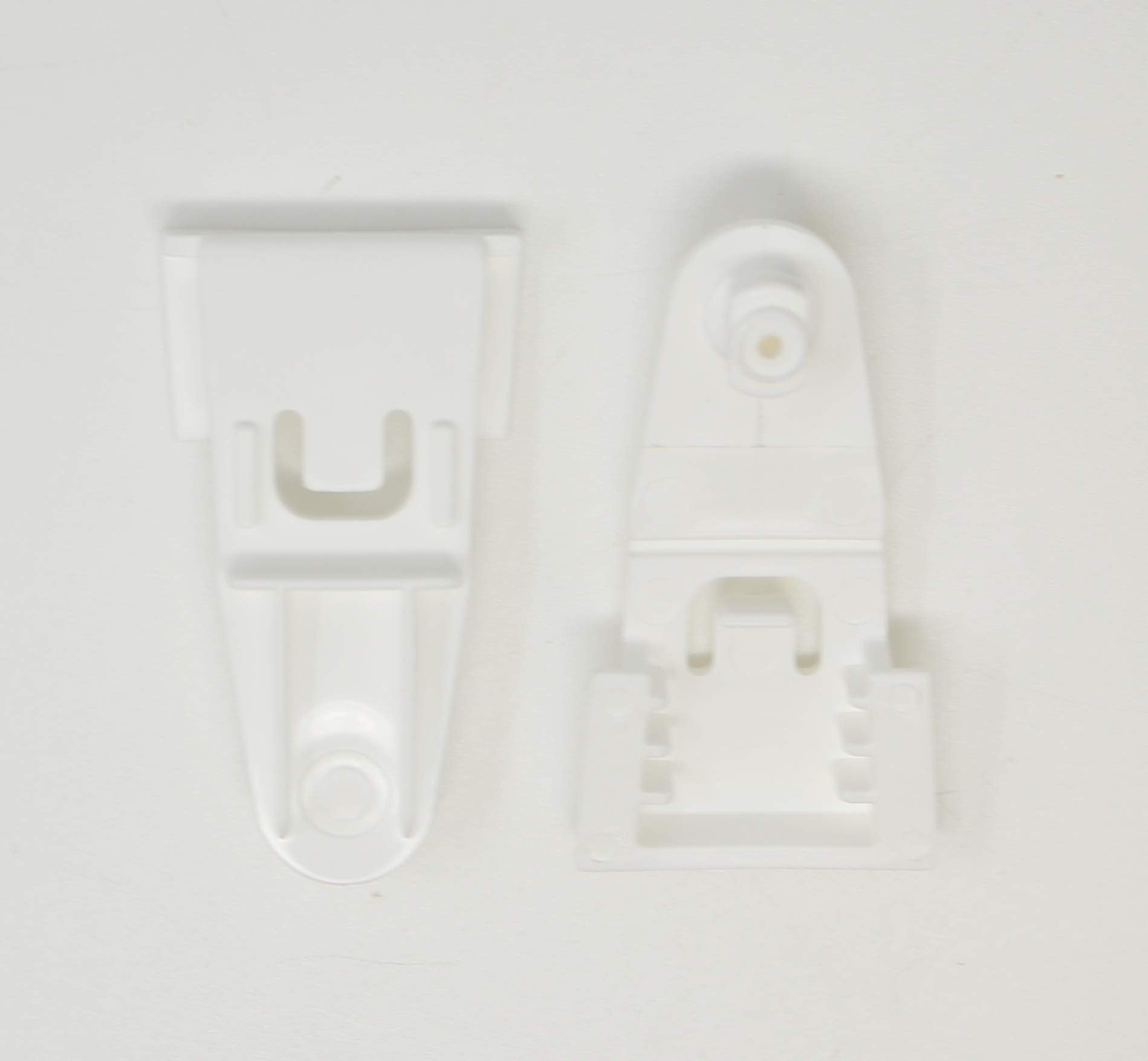 Jsp Manufacturing Replacement For Coleman Cooler Hinge Repair Kit #5278A1241 - For Models 6277 & 6278 - (2)