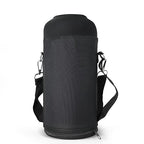 Buzio Water Bottle Holder Carrying Pouch For 87 Oz Bottles - Carry, Protect And Insulate Your Flask With This Military Grade Car