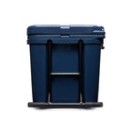 Yeti Tundra Haul Portable Wheeled Cooler, Navy