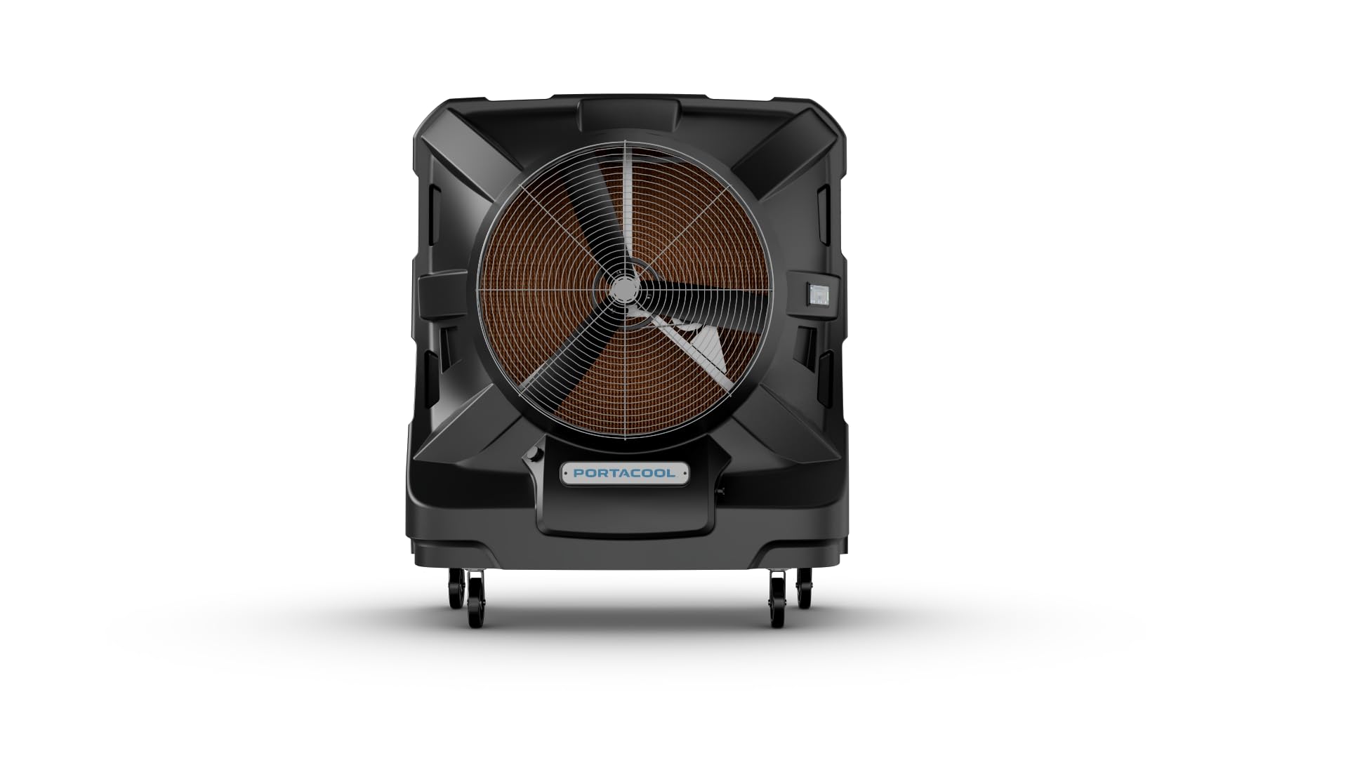 Portacool Apex 6500 (PACA65001A1) - Wi-Fi Enabled High Velocity Portable Evaporative Cooler for 6500 sq. ft. with up to 40-foot 