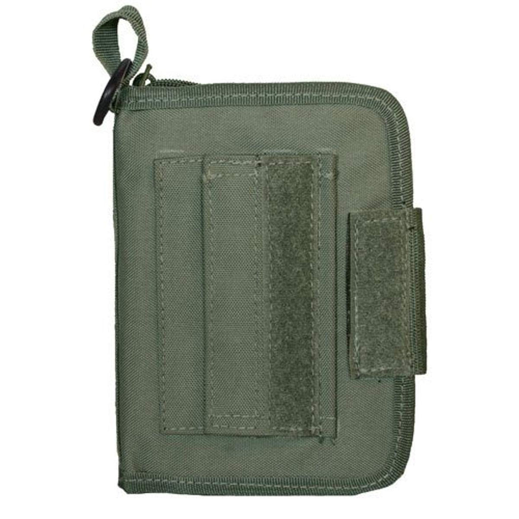 Field Notebook/Organizer Case 9'' - Olive Drab