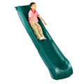 Swing-N-Slide NE 4699-T Super Summit Slide 3 Piece Plastic Scoop Slide for 5 Swing Set Deck Heights, Green