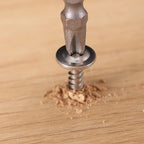 8 X 1-12 Sheet Metal Screws 100Pcs 410 Stainless Steel Truss Head Fast Self Tapping Screws By Sg Tzh
