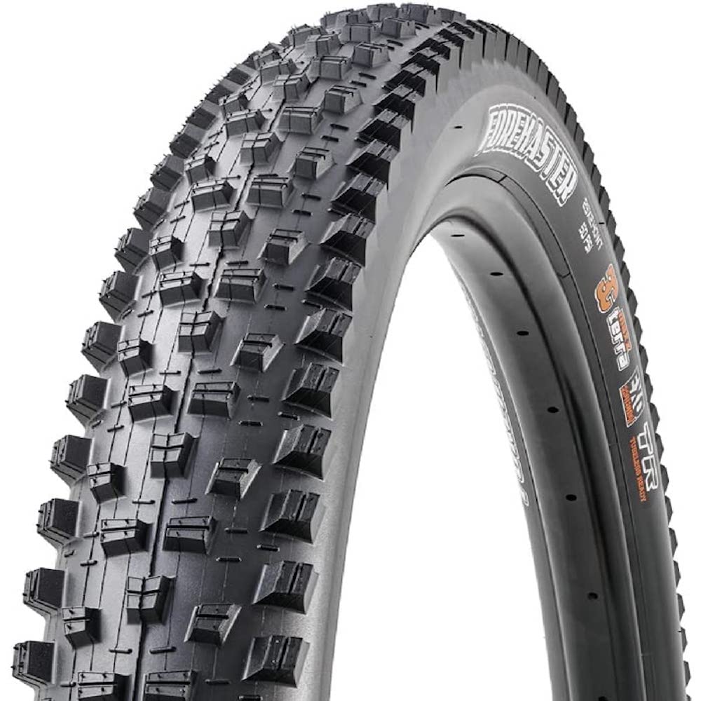 Maxxis Forekaster Dual Compoundexotr 29In Tire Dual Compoundexotr, 29X24