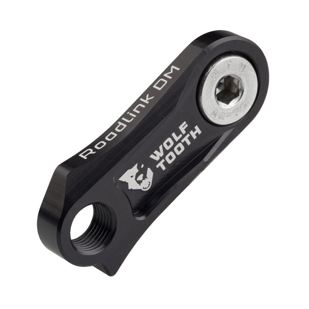 Wolf Tooth Roadlink Dm For Direct Mount Road Derailleurs And Wide-Range Cassettes