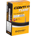 Continental 26'' Bicycle Tube, 1.25''/1.75'' 42Mm Presta Valve , Black