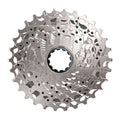 SRAM Rival AXS XG-1250 Cassette - 12-Speed, 10-30t, Silver, for XDR Driver Body, D1