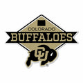 Rico Industries Ncaa Colorado Buffaloes Diamond Shape Cut Pennant - Home And Living Room D  Cor - Soft Felt Ez To Hang