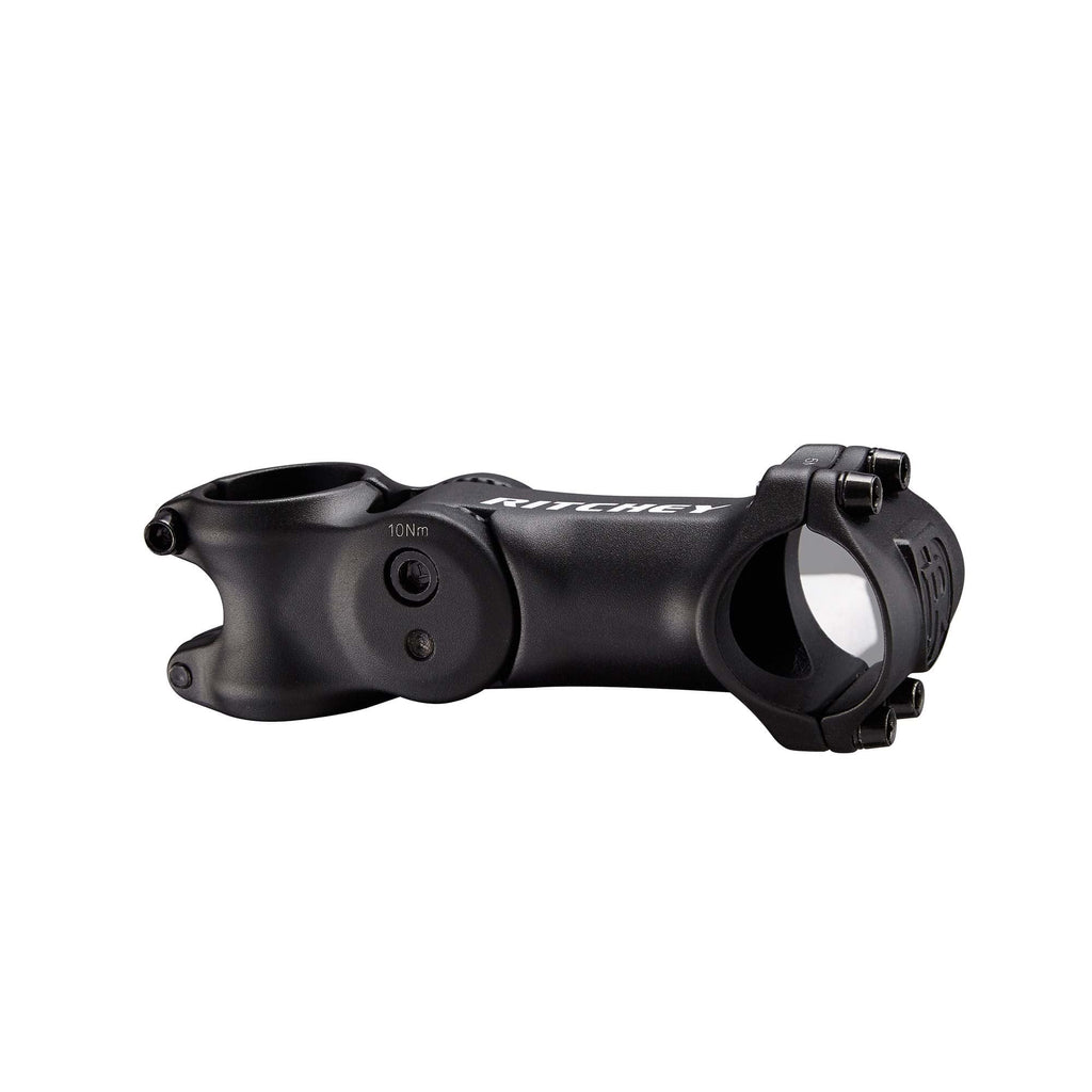 Ritchey 4-Axis Adjustable Bike Stem - 31.8Mm, 120Mm, Adjustable, Aluminum, For Mountain, Road, Cyclocross, Gravel, And Adventure