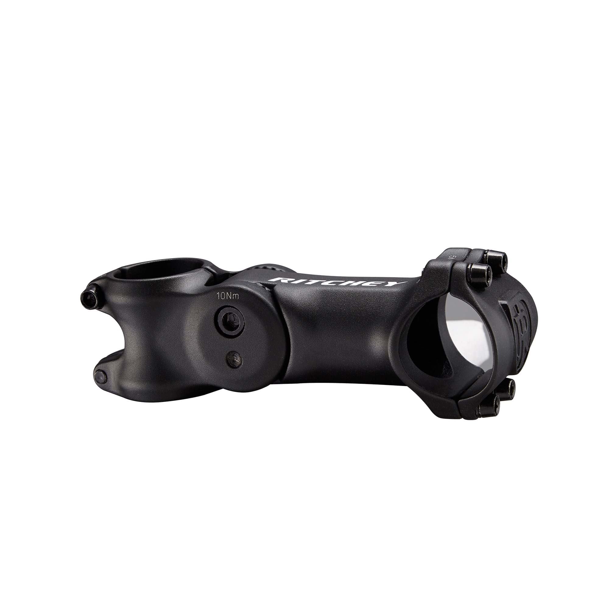 Ritchey 4-Axis Adjustable Bike Stem - 31.8Mm, 120Mm, Adjustable, Aluminum, For Mountain, Road, Cyclocross, Gravel, And Adventure