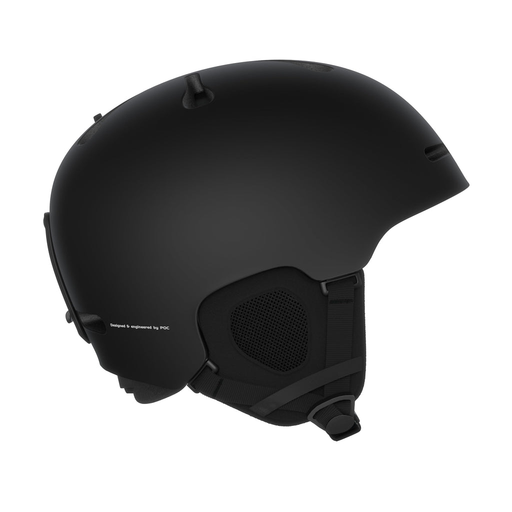 Poc Fornix Mips Helmet Uranium Black Matt Mlg