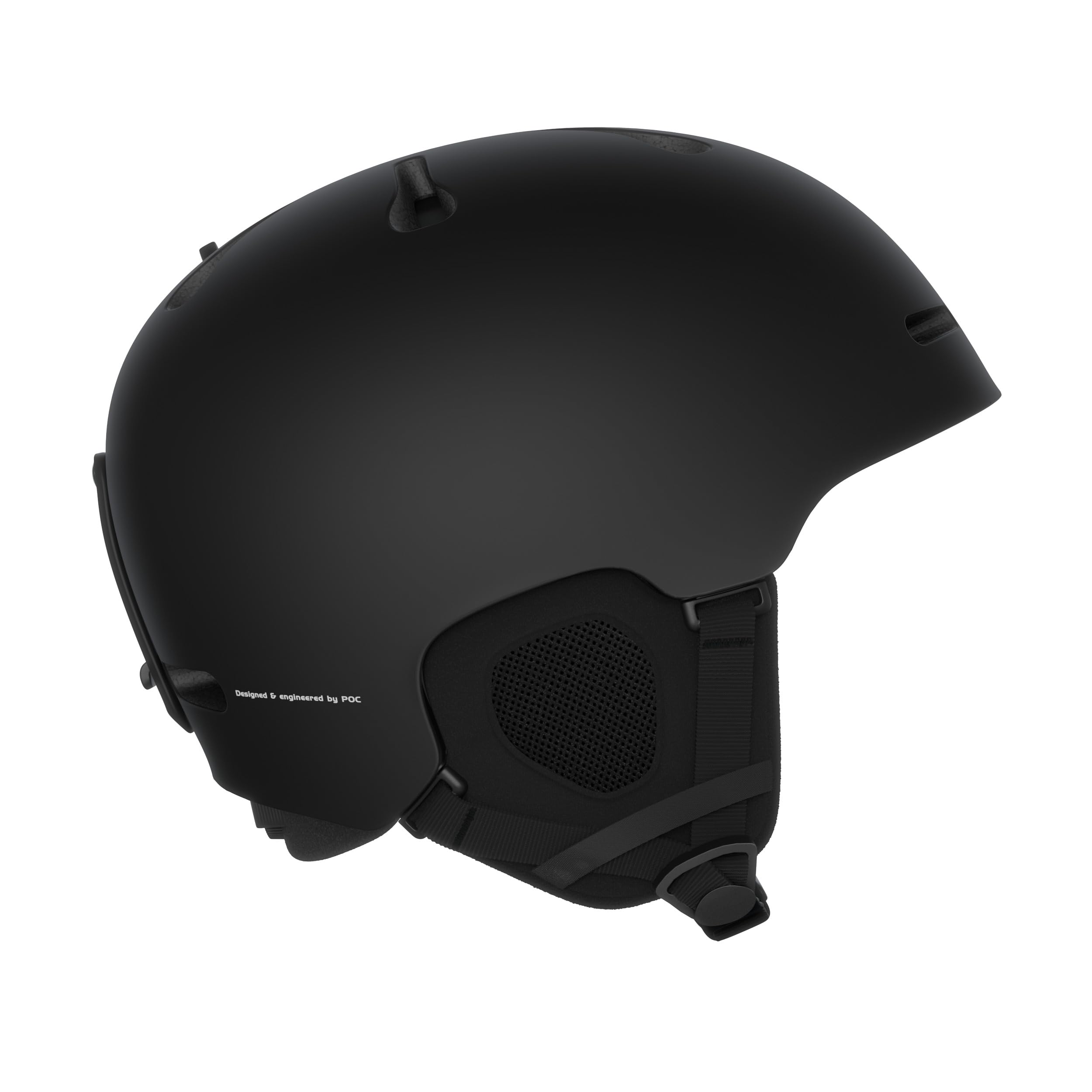 Poc Fornix Mips Helmet Uranium Black Matt Mlg