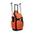 Easton | TRAVELER STAND-UP Wheeled Equipment Bag | Orange