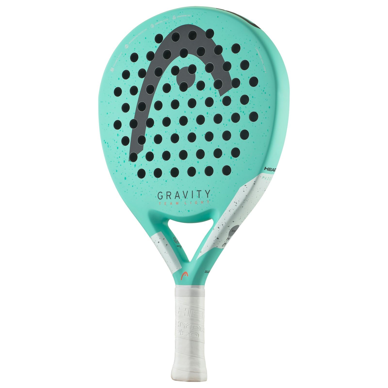 Head Gravity Team LITE Padel Racket Paddle (224064)