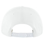 47 Men'S White Pittsburgh Steelers Roscoe Hitch Rope Adjustable Hat