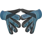 Jalunth Youth Soccer Goalkeeper Goalie Gloves Boys Girls Goal Keeper Field Player Glove Ages 11-13 Years Old Anti-Slip Latex Pal