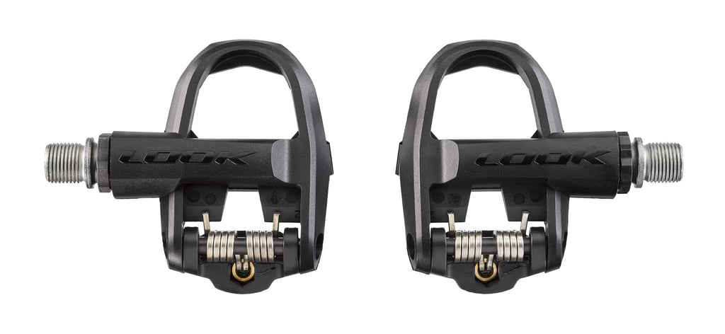 Look Cycle - Keo Classic 3 Bike Pedals - Clipless Pedals, 400 Mma Platform Area - Easily Adjustable Tension - Composite Body Mat