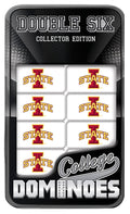Iowa State Dominoes