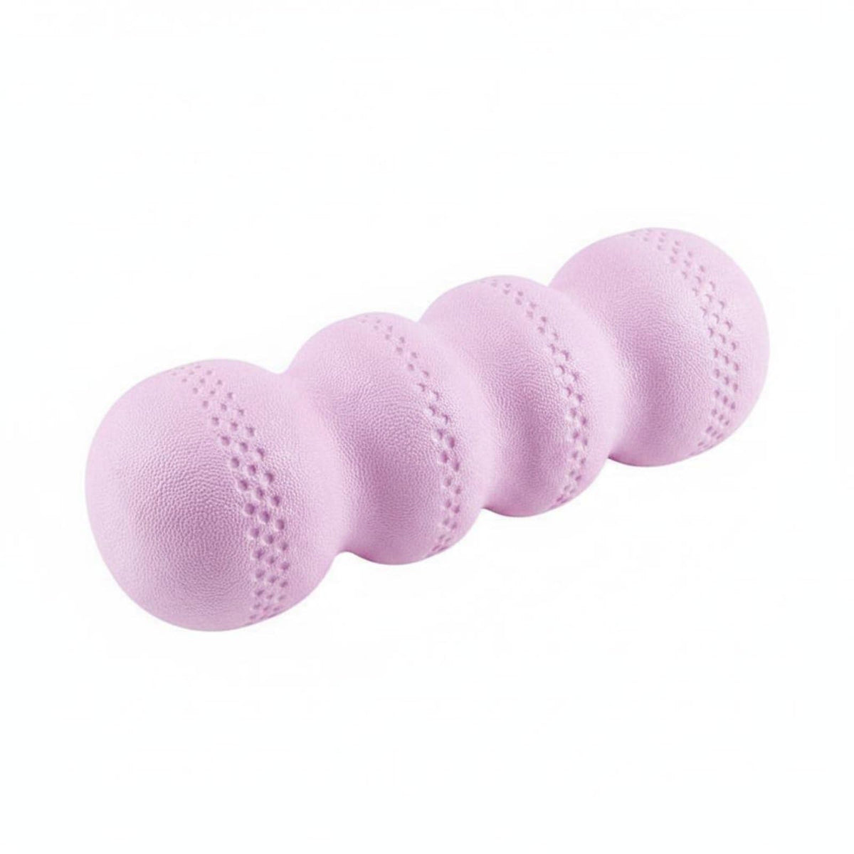 VISTORA Muscle Relief Peanut Massage Roller Myofascial Release Peanut Foam Roller Portable Double Massage Ball Sturdy for Mindfu