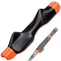 Golf Grip Trainer, Grip Trainer for Golf Clubs - Right Hand Golf Training Aid with Ergonomic Design, Corrects Golf Grip Posture 