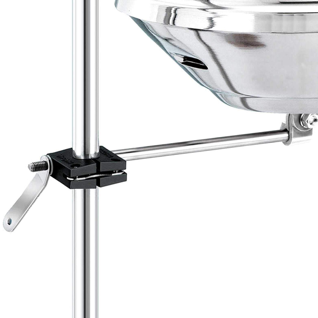 Magma Products, Marine Kettle Round Rail Mount, A10-080