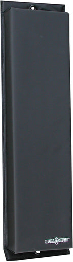 Airhead Hull Hugr Flat Fender, 26'' X 6'' X 2 1/2'', Black