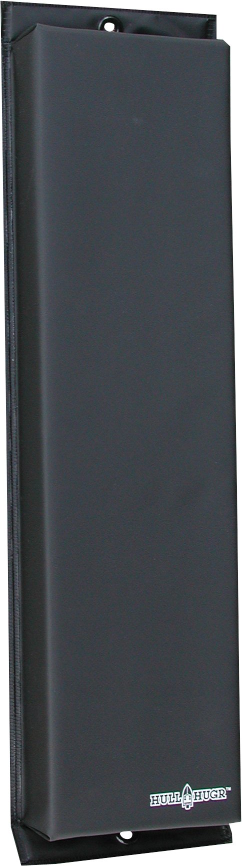 Airhead Hull Hugr Flat Fender, 26'' X 6'' X 2 1/2'', Black