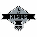 Rico Industries Nhl Los Angeles Kings Diamond Shape Cut Pennant - Home And Living Room D  Cor - Soft Felt Ez To Hang