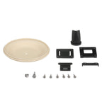 Whale Ak1550 Gulper 220 Service Kit Replacement Parts,White/Black
