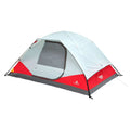 Outbound 5-Person Instant Pop Up Tent For Camping With Carry Bag And Rainfly | Perfect For Backpacking Or The Beach | Dome Tent,
