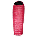 Western Mountaineering Sycamore Mf 25 Degree Sleeping Bag Cranberry 6Ft 6In / Left Zip